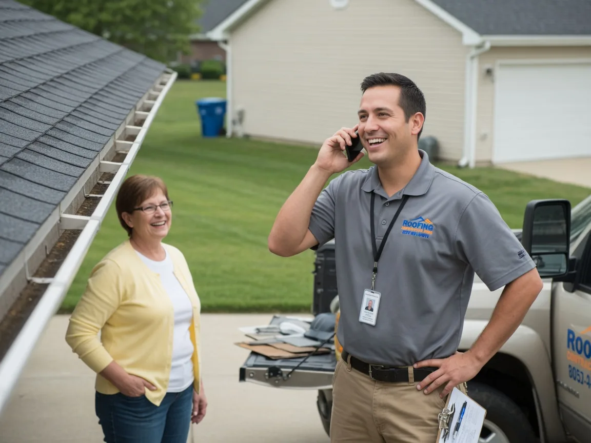 Local Roofing Contractors Parlin, CO FAQs